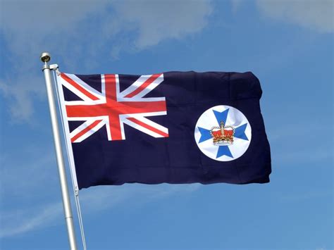 queensland-flag - Affordable Flags