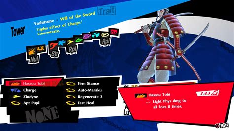 How To Fuse The Ultimate Yoshitsune In Persona 5 Royal