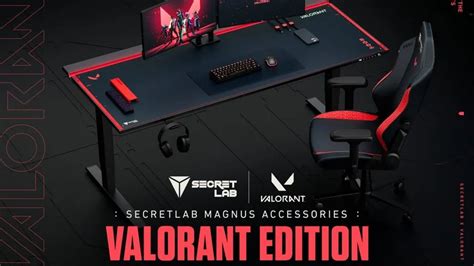 Secretlab Valorant One Esports Thailand