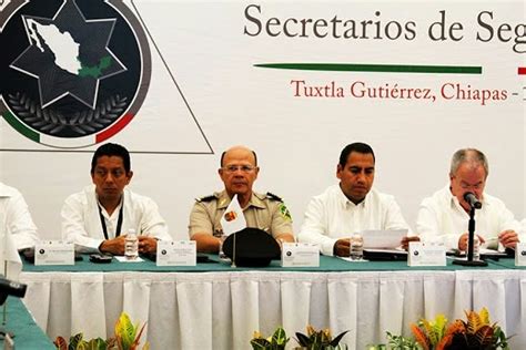 M S Y Mejor Coordinaci N Entre Instancias De Seguridad En El Pa S