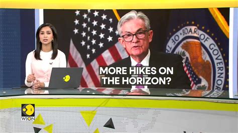 US FED Chief Hints At Future Rate Hikes World News