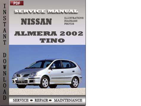 Nissan almera owners manual download