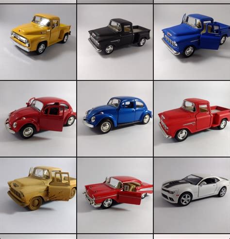 Miniatura Cole O Carrinhos Frete Gr Tis