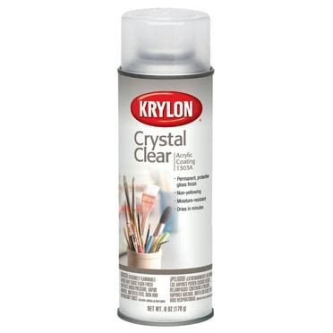 Krylon Clear Dulling Spray Paint, 6 oz, Dull Finish - Walmart.com