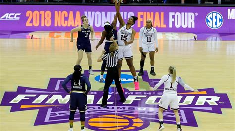 Ncaa Womens Final Four Coming To Columbus In 2027