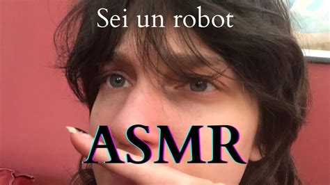 Asmr Ti Aggiusto Pt Youtube