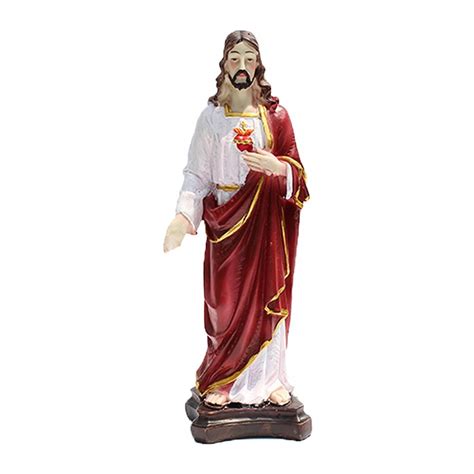 Figurka Jezusa Maryi Panny Figurka Religijna 11425384700