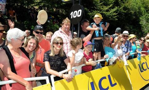 Le Coureur DAG2R La Mondiale A Pu Compter Sur Le Soutien De Tous Ses