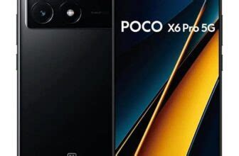 Smartphone Xiaomi Poco X Pro G Gb Gb Global Version Nfc Dimensity