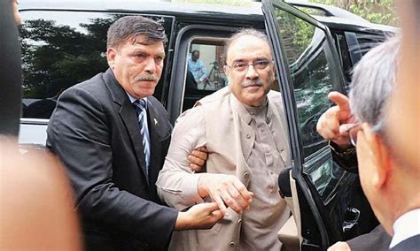 Ihc Grants Interim Bail To Zardari Till June Pakistan Dawn