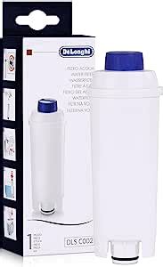 De Longhi Water Filter Softener Dlsc Pack Of Buy Online At Best