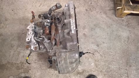 Skrzynia Bieg W Honda Accord Viii Manual Sm M Za Z Z Krak W