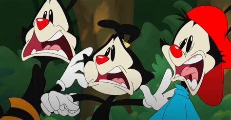 Animaniacs Voice Actors Want a Movie to Cap Things Off After Revival's ...