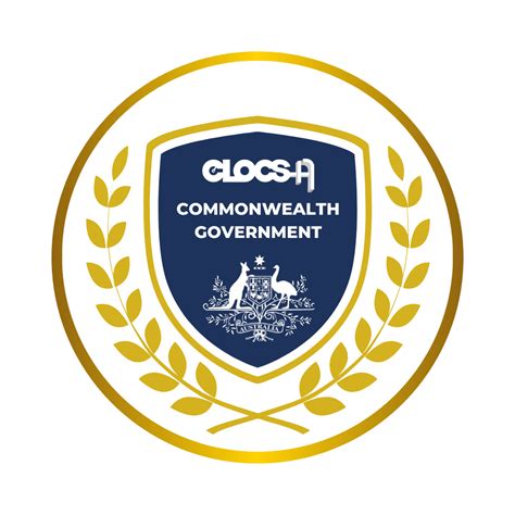 Commonwealth Government - CLOCS-A