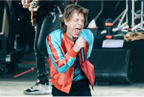 Mick Jagger Compie Anni La Leggenda Dai Super Poteri Tiscali