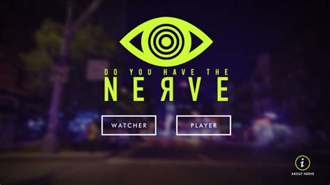 'Nerve' VR App Dares You To Play