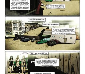 The Lust Of Us French Muses Sex And Porn Comics