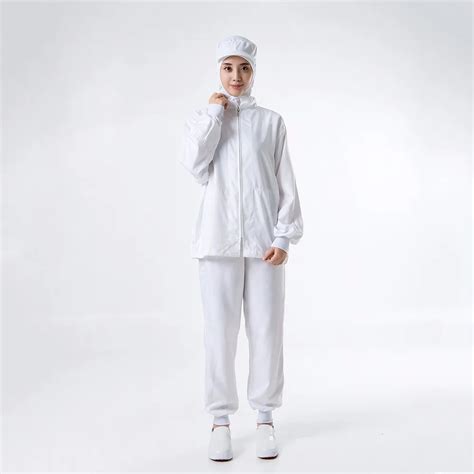 Food Factory Worker Uniform For Food Propcessing Meats Oils Fats Edible ...