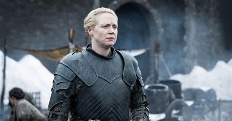 Gwendoline Christie On Possible Return For ‘GOT’ Jon Snow Series