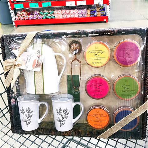 Artisanal Tea Sampler Gift Set — Sam's Simple Savings