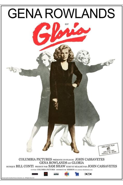 Gloria (1980) by John Cassavetes