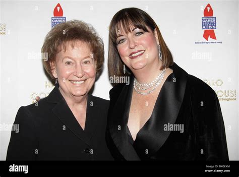 Shirley Callaway And Ann Hampton Callaway After Party For Hello