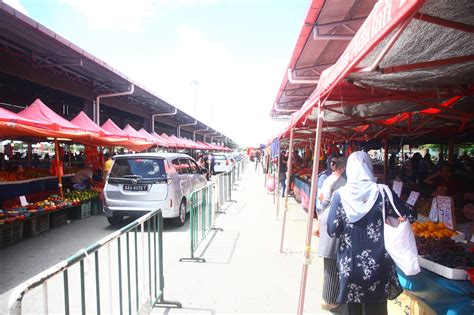 Pasar Satok Kuching Jayndee