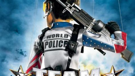 America Fuck Yeah Team America World Police