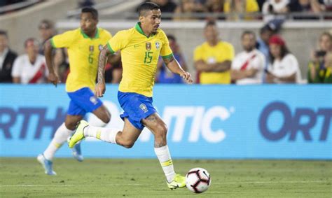 Veja Dias E Horários Dos Próximos Jogos Da Seleção Nas Eliminatórias