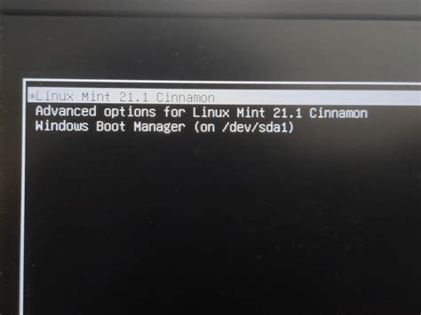 How To Dual Boot Linux Mint And Windows Ostechnix