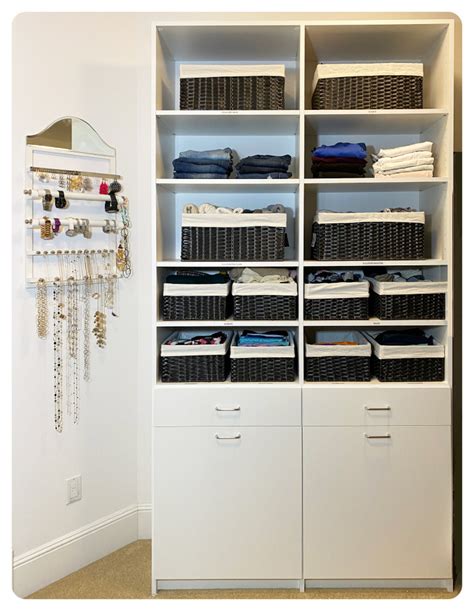 Walk In Closet Organization Closet Seattle By Emma Spring Home