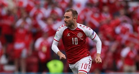 Christian Eriksen: Denmark Midfielder To Have Defibrillator Implanted ...