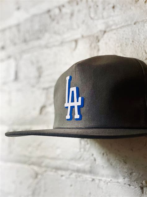 Los Angeles Dodgers Hat Vintage Dodgers Hat Vintage LA - Etsy