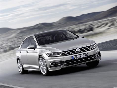 Fotos De Volkswagen Passat R Line 2015