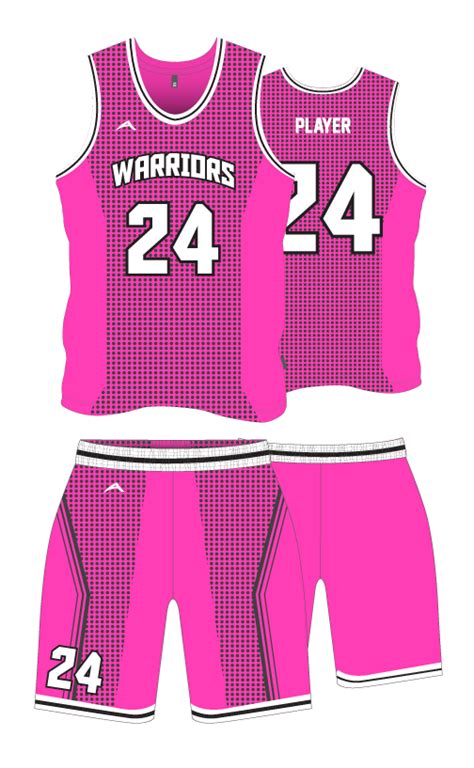 Sublimated Basketball Uniforms Allen Sportswear