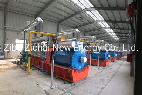 Mw Biomass Gasification Power Plant For Sale Waste Treatment