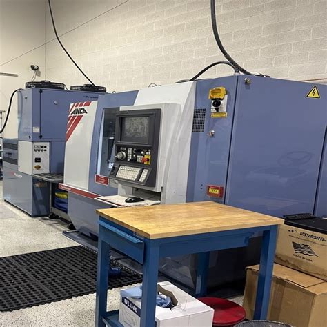 Used Anca Fastgrind Tool Cutter Grinder