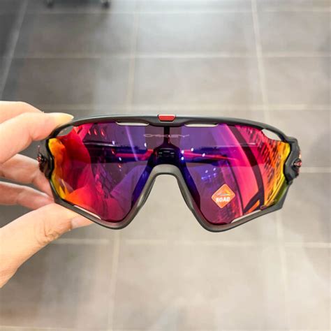 Oakley Jawbreaker Matt Black / Prizm Road - 2aoptical