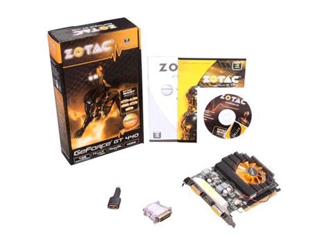 Zotac Geforce Gt Fermi Video Card Zt L Newegg