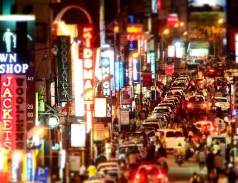 A Fun Guide To Commercial Street Bangalore