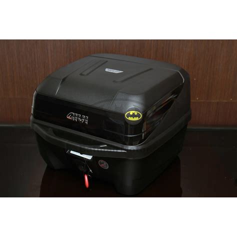 GiVi Box B32NB Bold Monolock 32 Liter With Base Plate Shopee Malaysia