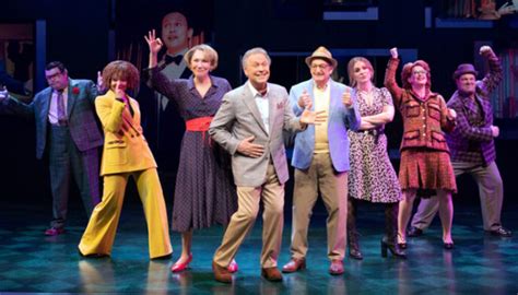 Billy Crystal and company make 'Mr. Saturday Night' look marvelous - Theatre Criticism