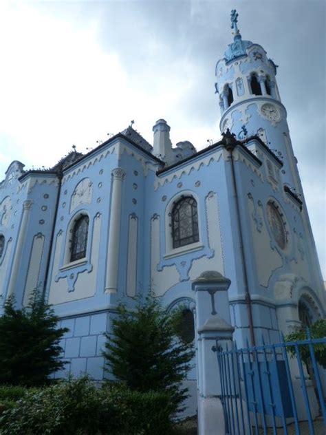 The Blue Church, Bratislava - Lou Messugo Holiday Rental Côte d'Azur