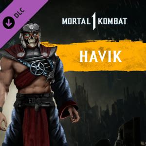 Comprar Mortal Kombat Havik Ps Barato Comparar Precios