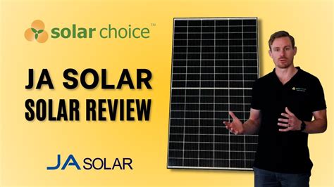 JA Solar Panels The Budget Friendly Powerhouse Solar Choice Reviews