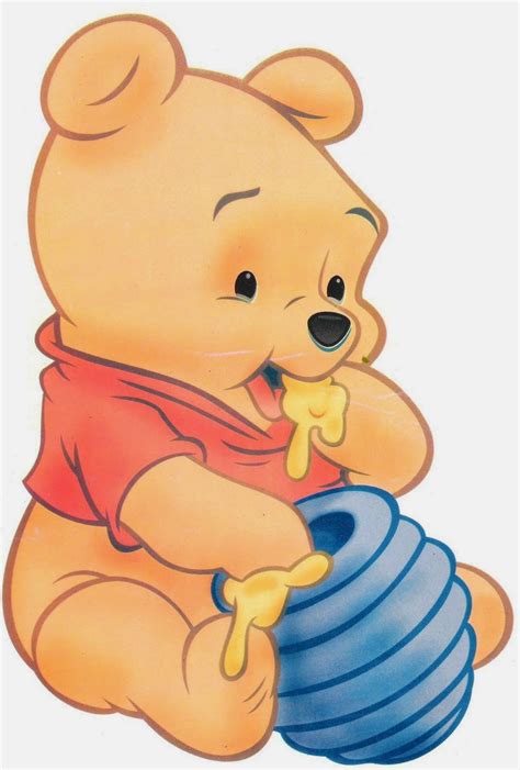 Winnie The Pooh Bebé Imágenes De Clipart Fondo De Pantalla De