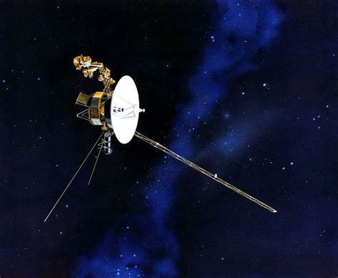 Voyager 2 Enters Interstellar Space