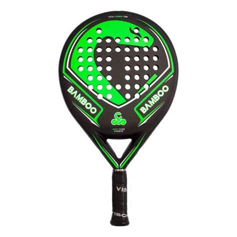 Vibora Bamboo Classic Edition Padel Racket - M1 PADEL E-Shop