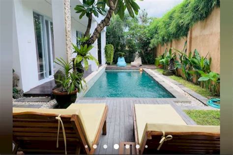 Villa Location Jalan Tanah Barak Batu Bolong Canggu Dijual Co Id