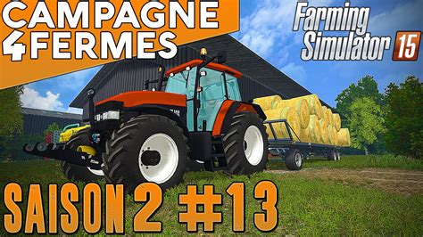 Farming Simulator La Campagne Des Fermes R Le Play Fr